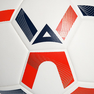 ลูกฟุตบอล PU ขนาด5นิ้วออกแบบได้ตามต้องการสีสันสดใสทีมฝึกซ้อม - Product Image 6