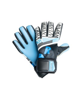 Guantes de portero de cuero Premium personalizables Ajuste personal de deportes al aire libre de alta calidad - Product Image 2
