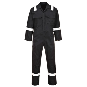 Overol de Trabajo de Polialgodón para Construcción e Industrias, Uniforme Ligero con Cierre de Cremallera - Product Image 2