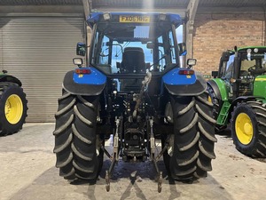 Vente en gros Nouveau tracteur agricole Hollandd TM155 d'occasion prêt pour l'expédition avec composants de base Moteur à roulement Moteur Pompe à engrenages - Product Image 4