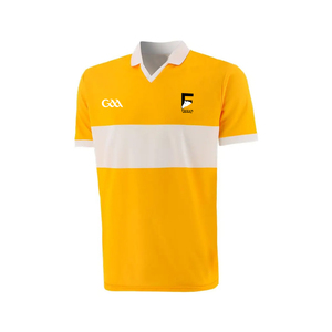 Ropa Deportiva Unisex Fizzan para Adultos, Camisetas de Hurling y Fútbol Gaélico GAA, Poliéster, Color y Logotipo Personalizados, Entrenamiento - Product Image 1