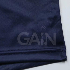 ชุดกีฬาฟุตบอลของผู้ชายชุดฟุตบอลพิมพ์โลโก้ได้ตามต้องการน้ำหนักเบาและใส่สบาย - Product Image 4