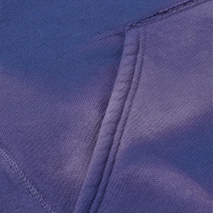 Sudadera con Capucha Personalizada de Alta Calidad, Estilo Urbano, Decolorada al Sol, Talla Grande, Felpa Gruesa, Lavado Ácido, Mezcla de Algodón - Product Image 5