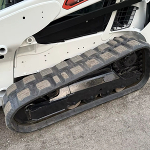 รถตัก T595ขนาดเล็กสำหรับแมวที่มีคุณภาพรถตักดินส่วนประกอบปั๊มและแบริ่ง - Product Image 3