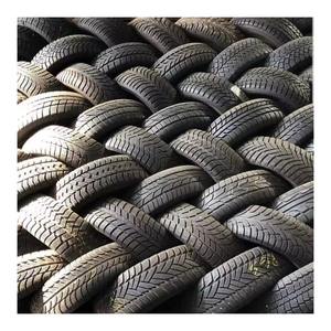 Pneus de voiture d'occasion pas chers 195/60R15 Radiaux Qualité Premium DE Origine Modèle 1 en stock pour remplacement/réparation Garantie 1 an disponible - Product Image 1