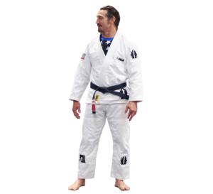 Jiu Jitsu brésilien Gi BJJ costume compétition formation uniforme Logo personnalisé OEM Pakistan - Product Image 5
