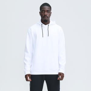 Durable <b>Stitching</b> HighQuality CottonBlend Fleece <b>Oversized</b> Winter Digital <b>Hoodie</b> for Men Women Trendy Minimalist Breathable - Product Image 6