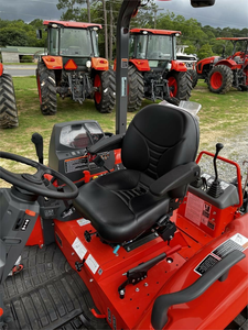 รถแทรกเตอร์ล้อเลื่อนรุ่นใหม่ Kubota M62 L47 พร้อมหัวตัก/แบคโฮ ผ่านการทดสอบและตรวจสอบจากเยอรมนี ชิ้นส่วนหลัก ปั๊ม ใช้งานมาแล้ว 59 ชั่วโมง น้ำหนัก 4050 กก. - Product Image 6