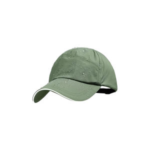 2024 Classic Cotton 6 Panel Baseball Cap Baseball Cap BIKER Retro VINTAGE Distressed Trucker Fishing Adult - Product Image 6