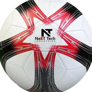 ลูกบอลจับคู่ฟุตบอลเย็บด้วยมือสำหรับจับคู่ดีไซน์ตามสั่งและโลโก้ตามสั่ง - Product Image 2