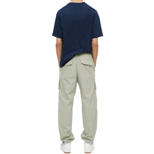 Pantalones Cargo Casuales para Hombre, Resistentes al Viento, Cintura Media, Color Personalizado, Logotipo en la Tela, Transpirables, Ecológicos, Poliéster de Alta Calidad - Product Image 4