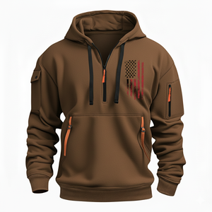 เสื้อฮู้ดผ้าฟลีซ |   เสื้อสเวตเชิ้ตแบบสวมหัวเนื้อหนา |   โลโก้แบบกำหนดเอง |   เสื้อฮู้ดผ้าฝ้าย 100% สำหรับฤดูหนาว แบบ 2 ชิ้น ขายส่ง รุ่น 2026 - Product Image 1