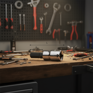 Puntas de Atornillar de 1/2'' para Tornillos Allen, Accesorios para Herramientas Eléctricas, Marca USAG - Product Image 3