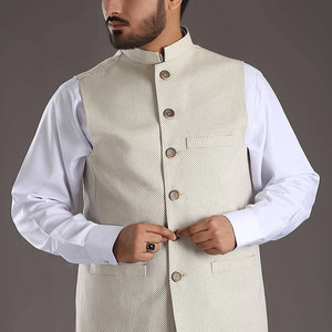 Gilet décontracté pour hommes avec services OEM prix de gros gilet de coupe régulière pour hommes disponible en vrac quantité - Product Image 3
