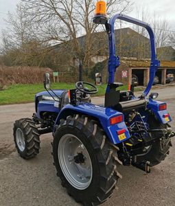 Compre Hoy Mismo un Tractor Foton Lovol Usado, Entrega Rápida, Calidad Premium, Diseñado para Máxima Eficiencia y Confiabilidad - Product Image 5