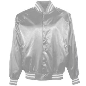 Chaqueta Bomber de Invierno Personalizada con Bordado, Color y Logotipo Personalizados, Venta al por Mayor para Hombre, Transpirable, Ecológica, Formal - Product Image 4