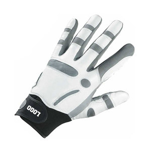 Gants de golf en peau de mouton de haute qualité pour hommes conception personnalisée en cuir véritable prix de gros pour le sport - Product Image 4