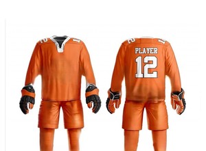 Top tendance hommes uniforme de Hockey sur glace sur mesure léger facile à porter respirant confortable uniforme de Hockey sur glace avec les meilleures choses - Product Image 3