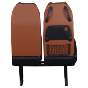 Asiento de lujo para furgoneta, minibus, crafter, boxer, jumper, ducato sprinter master movano, con bandeja de comida, organizador de revistas - Product Image 6