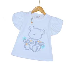 Ropa de buena calidad para bebé, 100% algodón, OEM, verano, hecho en Vietnam - Product Image 3