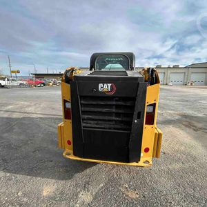 2024 Calidad superior para CAT Skid Steer Loader Huade Entrega rápida Heavy-Duty Compact Construction Machinery Loader Premium - Product Image 4