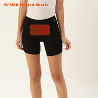 Pantalones Cortos Menstruales Térmicos Personalizados OEM para Mujer, Ropa Interior para el Alivio del Dolor Menstrual