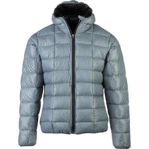 Men's Lightweight Water Resistant <b>Packable</b> Hooded Puffer <b>Jacket</b> Winter Down Casual Outdoor Streetwear Coat Custom Logo 2025 - Product Image 3