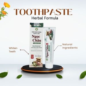 Pasta Dental Blanqueadora Herbal Tropical de Alta Calidad, Limpieza, Dientes Blancos Brillantes, Protección Anticaries, Aliento Fresco Diario, OEM ODM - Product Image 6