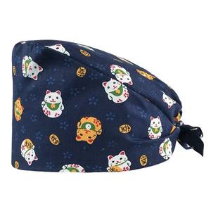 Cappello da Chef, Copricapo Unisex per Medici e Infermieri, Copri Capelli e Barba - Product Image 5