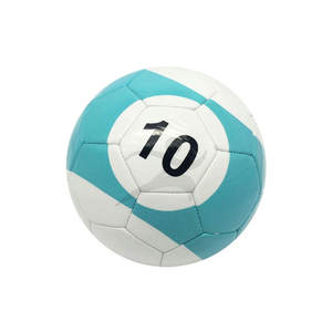 Mini ballon de football personnalisé direct d'usine Mini ballons de football pakistanais nouvelle meilleure qualité sur mesure - Product Image 5