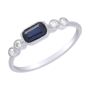 Anillo de Bodas de Oro de 18kt de lujo para mujer, joyería de oro macizo de nuevo diseño con diamantes, colgantes y dijes de moda - Product Image 2
