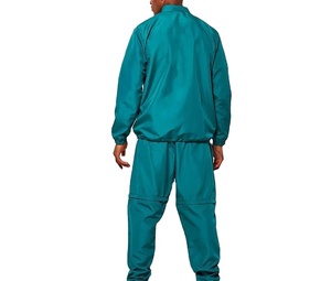 Custom Men's Premium Windbreaker <b>Set</b> <b>Plus</b> <b>Size</b> Outdoor Waterproof Winter <b>Jogger</b> Windbreaker Solid Winter Sports Wear - Product Image 2