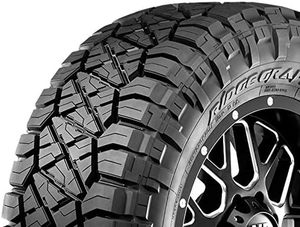 305/45 r22 118T XL NITTO cresta GRAPPLER BW pneumatico per autocarro leggero - Product Image 2