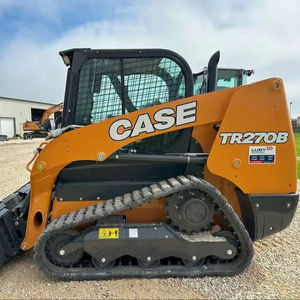 Mini MINICARGADORA multifuncional CASE TR270B Minicargadora compacta - Product Image 6