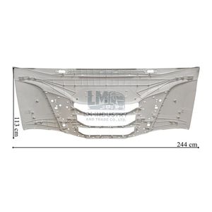 Panneau de calandre avant de camion pour <span class=keywords><strong>IVECO</strong></span> S-WAY 5802723271 / 5802908573 / 5802908569 / 5802908572 / 5802510321 - Product Image 3