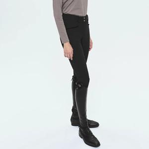 Leggings d'équitation de haute qualité, extensibles dans 4 directions, jodhpurs, pantalons d'équitation, fabriqués en tissu technique avec une sensation douce - Product Image 2