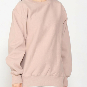 Sweatshirts décontractés d'hiver pour femmes en gros, impression de logo personnalisée, couleur unie, tissu respirant de haute qualité, séchage rapide - Product Image 6