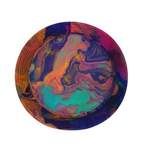 Casquette de sport d'été personnalisée avec logo de dessin animé, couleurs assorties, velours doux en coton, bord incliné, décontractée, voyage, fabriquée au Pakistan - Product Image 3