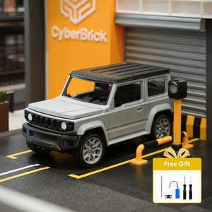 CyberBrick RC Mini SUV, Juguetes de Construcción para Niños - Product Image 4