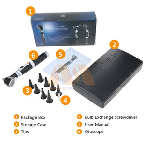 Jeux de diagnostic en acier inoxydable avec logo personnalisé, jeux de diagnostic de qualité, vente en ligne de jeux de diagnostic - Product Image 5