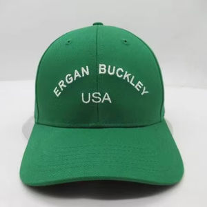 Chapeau de papa en coton brodé non structuré personnalisé de haute qualité Casquette de papa brodée 5 panneaux 100% coton - Product Image 1