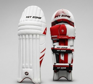 Durable Cricket <b>Pads</b> Batting Leg Guards Lightweight Comfortable Protective Match <b>Practice</b> <b>Pads</b> - Product Image 1