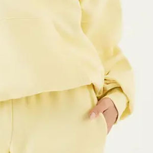 Sweat à capuche pour commandes en gros, look élégant pour un usage décontracté et en plein air, design avec logo personnalisable et manches longues, 2026 - Product Image 4