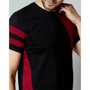 Camisetas de manga corta de algodón de alta calidad, moda informal para exteriores, gran oferta con logotipo personalizado, impresión Digital, precio razonable - Product Image 2