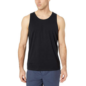 Camiseta sin mangas de algodón para hombre, oferta - Product Image 4