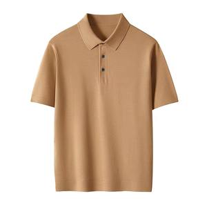 Nueva Llegada, Camisetas Polo Cómodas de la Mejor Fabricación, Camiseta Polo para Hombre, Transpirable, con Logotipo Personalizado, Nueva Moda, Camiseta Polo para Hombre - Product Image 5