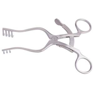Sachs คู่มือมุม retractor เหล็กและการก่อสร้างโลหะ - Product Image 2