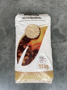 Granulés de bois ENplus A1 6 mm à faible teneur en cendres pour chauffage - Product Image 3