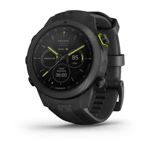 VENTAS CALIENTES Reloj de Lujo para Hombre Garmin MARQ Athlete Gen 2 Edición Carbono - Product Image 1