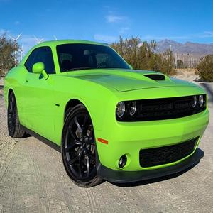 Dodge Challenger R/T Blacktop 2019 Usado, Volante a la Izquierda/Derecha - Product Image 1
